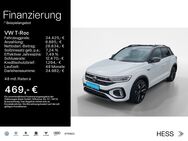 VW T-Roc, 1.5 R-Line DIGITAL, Jahr 2023 - Büdingen Zentrum