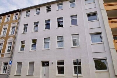 EF - vermietete ETW zu verkaufen - 1ZKB mit EBK