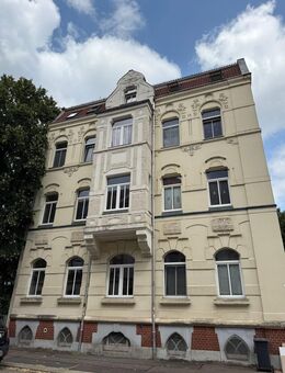 Schöne helle 2 Raum Wohnung in Zwickau Pölbitz ab sofort zu vermieten - Zwickau