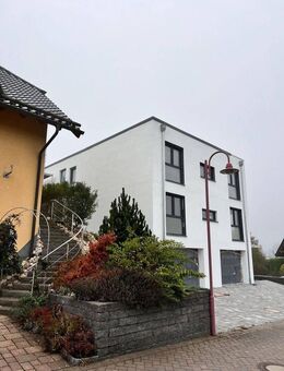 Neubau-Mehrfamilienhaus mit 3 Wohneinheiten in ruhiger Lage - Hungenroth