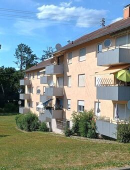 Marko Winter Immobilien - Elztal-Dallau: Helle 3-Zimmer-Wohnung - Elztal