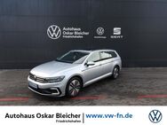 VW Passat, 1.4 TSI Plug-In Hybrid GTE abn, Jahr 2022 - Friedrichshafen