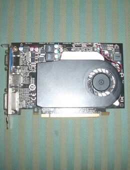 M E D I O N - Grafikkarte Radeon HD 5670 1 GB - Glücksburg (Ostsee) Zentrum