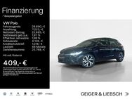 VW Polo, 1.0 TSI R-Line|IQ DRIVE||||, Jahr 2022 - Linsengericht