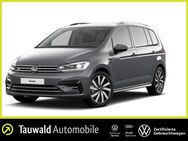 VW Touran, 1.5 TSI R-Line 7-S MATRI, Jahr 2024 - Erlangen