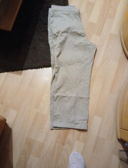 Hose m.e.n.s.29 beige gebraucht - Leverkusen