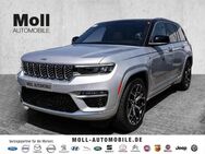 Jeep Grand Cherokee, 2.0 Summit Reserve Plug-In-Hybrid 4Xe Plug-In Hybrid EU6d 4XE - SUMMIT RESERVE - VIDEO-PAKET -, Jahr 2023 - Köln