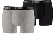 PUMA Boxer (Packung, 2er-Pack) mit Puma Webbund