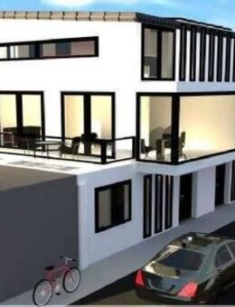 NEUBAU nach IHREM WUNSCH: Designer Haus - Architekten Haus - Gehobene Gegend - Black White House - Stuttgart