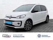 VW up, 1.0 TSI Black Style, Jahr 2022 - Artern (Unstrut)