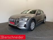 Audi e-tron, 50 qu 19, Jahr 2021 - Weißenburg (Bayern)