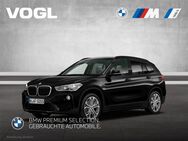 BMW X1, xDrive20i el Heckkl, Jahr 2017 - Mühldorf (Inn)