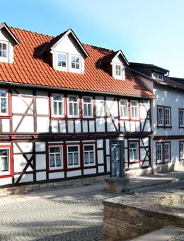 Zweifamilienhaus in der malerischen Altstadt - Bad Langensalza