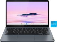 Lenovo Ideapad Slim 3 Chromebook (35,6 cm/14 Zoll, Intel Core i3 N305, UHD Graphics, 128 GB SSD, ChromeOS, Clamshell Laptop with Full HD IPS Panel)
