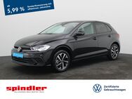 VW Polo, 1.0 TSI Move ;, Jahr 2024 - Würzburg