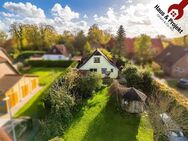 Charmantes Landhaus in Werdum mit freiem Blick auf die Natur - Werdum
