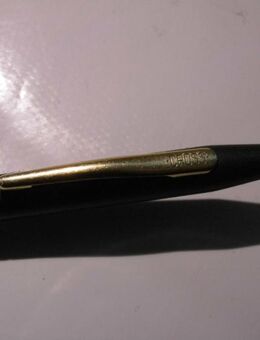 Alter SHEAFFER Füller, Füllfederhalter, F - 4 M - Büdelsdorf