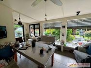 Einfamilienhaus mit großem, gepflegten, uneinsehbarem Garten in Bad Laasphe Kernstadt zu verkaufen. - Bad Laasphe