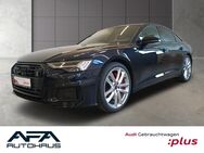 Audi A6, 55 TFSI e Sport quattro S-Line Ma, Jahr 2022 - Gera