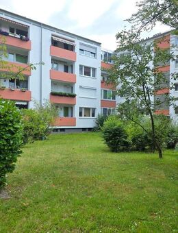 3-Zimmer-Erdgeschosswohnung mit Balkon und Stellplatz in guter Lage - Bremen
