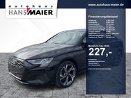 Audi A3, Limousine 30 TFSI VC, Jahr 2020 - Erding