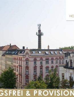 Charmantes DG-Zwei-Zimmer-Home - Provisonsfrei - Leipzig