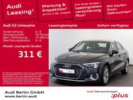 Audi A3, Limousine advanced 30 TDI, Jahr 2024 - Berlin