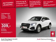 Audi Q2, advanced 35 TDI quattro, Jahr 2023 - Stuttgart