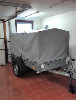 Humbaur PKW Anhänger ungebremst. - Quierschied