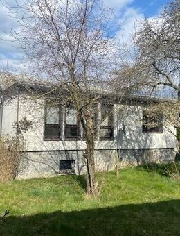 Einfamilienhaus in Bösleben Bj. 1978, Renovierung - Bösleben-Wüllersleben