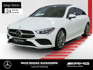 Mercedes CLA 200, SB AMG, Jahr 2023 - Hamburg Hamburg-Nord