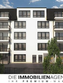 Wohnen mit Weitblick - Neubauwohnung mit Balkon - Witten