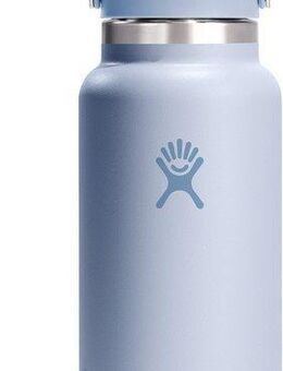 Hydro Flask Isolierflasche 32 Oz Wide Flex Cap, TempShield® doppelwandige Vakuumisolierung