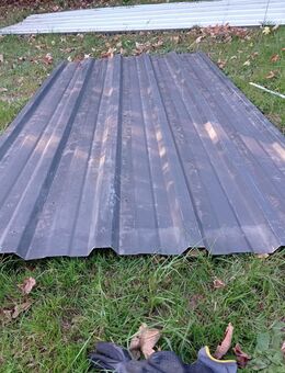 Dachbleche / Bleche / Dachbedeckung - Oberschöna