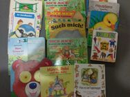 Eine bunte Sammlung von 15 verschiedenen Kinderbüchern - Essen