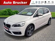 BMW 218 Active Tourer i Sport Line 218i+Alufelgen+Klimaautomatik - Marktredwitz