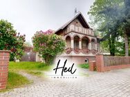 Denkmalgeschützte Villa mit großem Grundstück - Denkmal-AFA verfügbar! - Raguhn-Jeßnitz