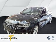 Audi A3, Sportback 35 TFSI ADVANCED eSITZ SIUTZHZ ALLWETTER, Jahr 2020 - Marl (Nordrhein-Westfalen)