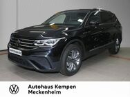 VW Tiguan, 2.0 TDI Allspace MOVE, Jahr 2022 - Meckenheim