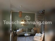 [TAUSCHWOHNUNG] Maisonette Wohnung im Zentrum West - Leipzig