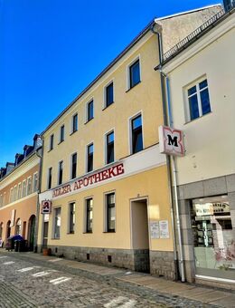 Wohn- und Geschäftshaus mit freier Apotheke in Auerbach - Auerbach (Vogtland)