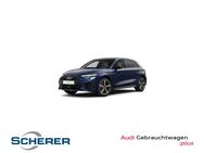 Audi A3, Sportback 45 TFSI e S line, Jahr 2023 - Wiesbaden