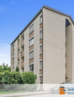 Perfekt für Singles & Paare: Praktische Zwei-Zimmer-Wohnung - Albstadt