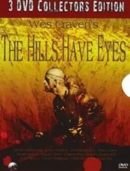 Wes Craven´s The Hills Have Eyes Collectors Edition LASERPARADISE 3xDVD FSK18 - Verden (Aller)