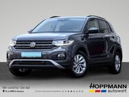 VW T-Cross, 1.0 TSI Life Life IQ DRIVE APPCONNECT, Jahr 2022 - Olpe