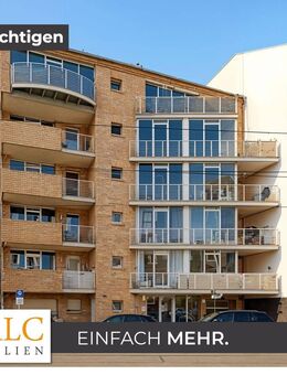 Charmante 2-Zimmer-Erdgeschosswohnung mit Garten und Terrasse in Düsseldorf-Pempelfort - Düsseldorf