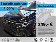 VW Golf, VIII GTI, Jahr 2022 - Kierspe