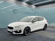 CUPRA Leon, TDI |5-J-GAR||||, Jahr 2024 - München