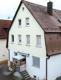 Solide Rendite in Top-Lage: Vollvermietetes Mehrfamilienhaus mit langfristigem Potenzial - Heilbronn