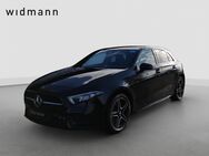 Mercedes A 250, e AMG Night Edition2020, Jahr 2021 - Crailsheim